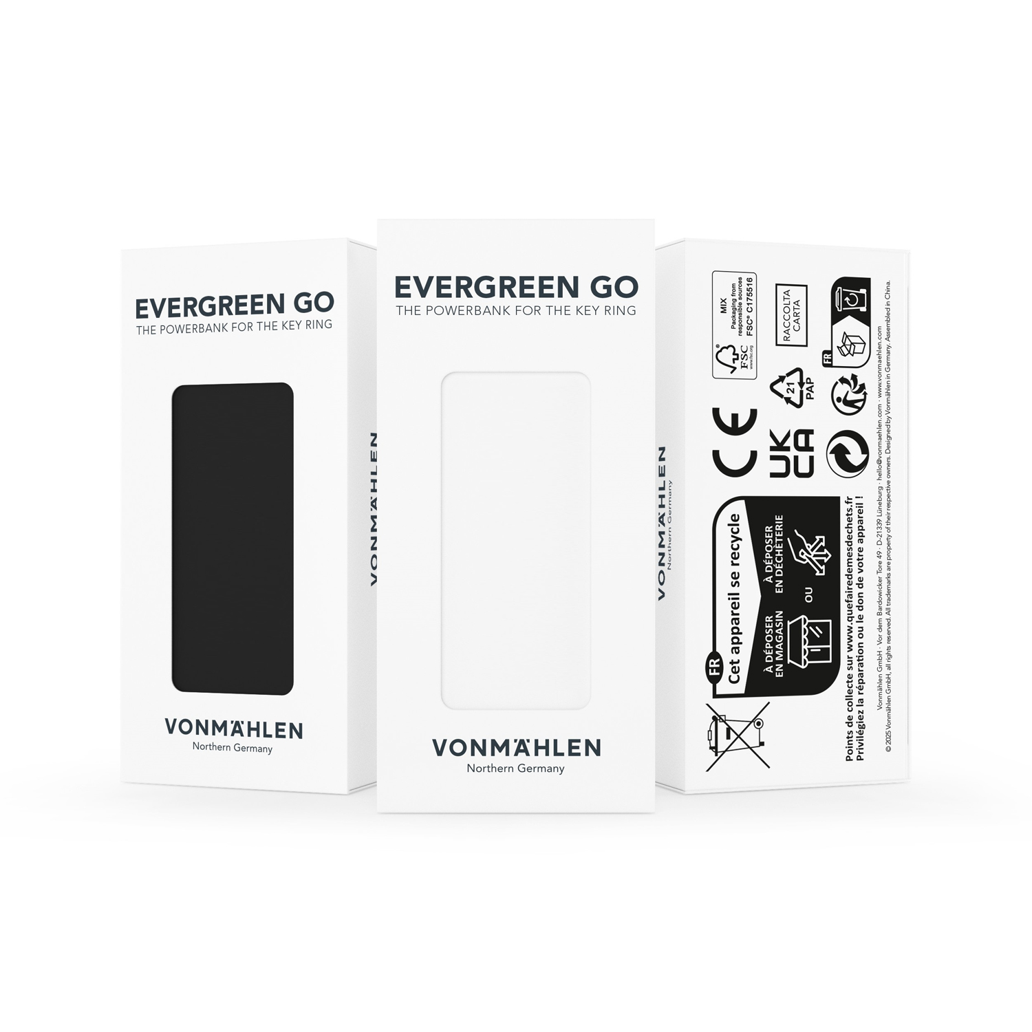 Evergreen Go
